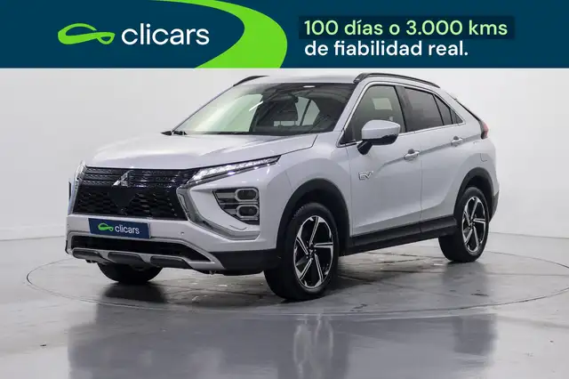 Mitsubishi Eclipse Cross PHEV Kaiteki 4WD