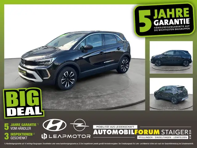 Opel Crossland