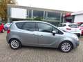 Opel Meriva B Active Automatik/Klimaaut/PDC/Sitzheiz. Gris - thumbnail 6