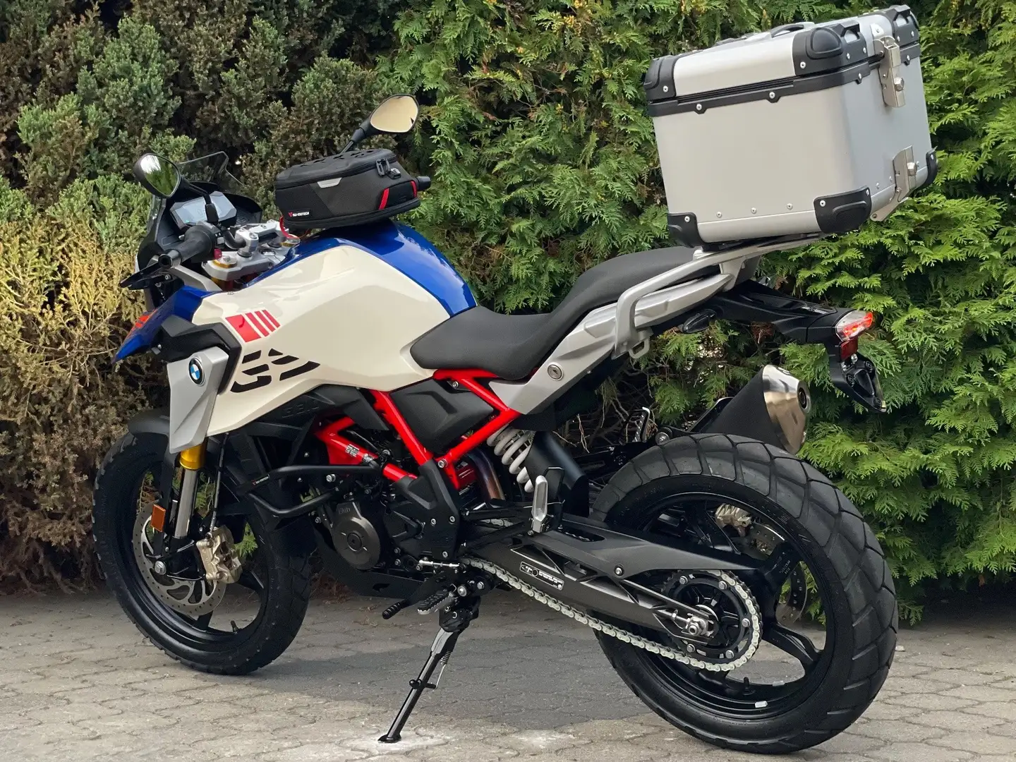 BMW G 310 GS Alb - 2