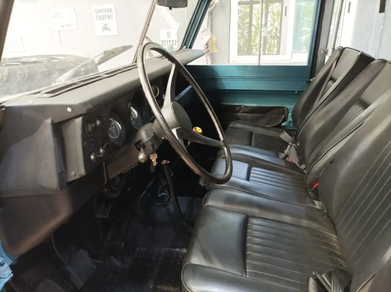 Land Rover Series 2.25 D 2 Puertas, foto 9