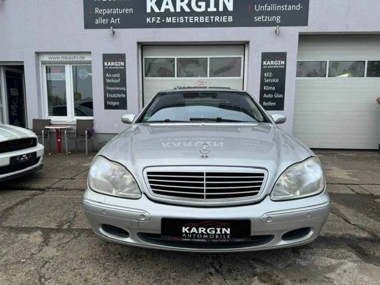 Mercedes-Benz S 320 AUTOMATIK AMG - 2