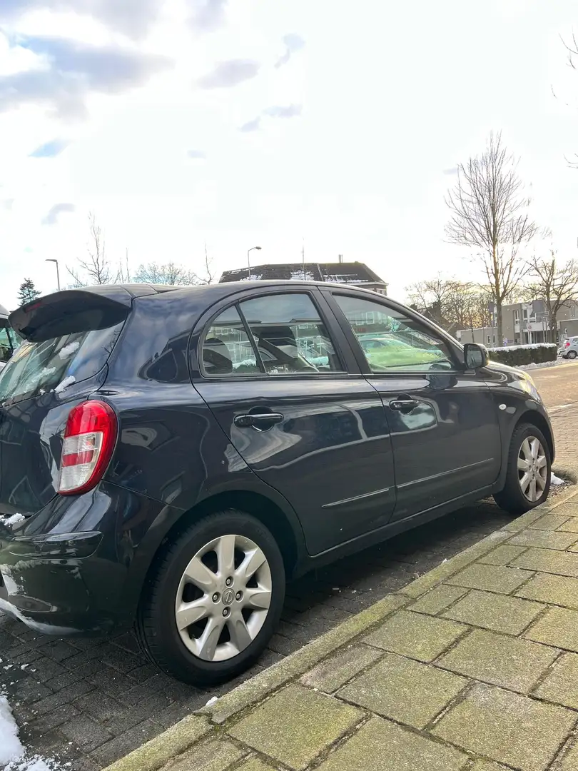 Nissan Micra 1.2 DIG-S Tekna Černá - 1