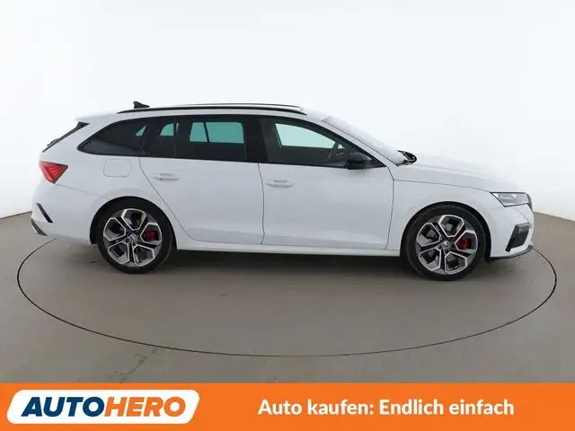 Skoda Octavia view 7