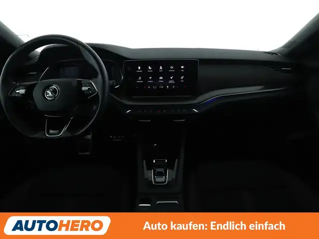 Skoda Octavia view 12