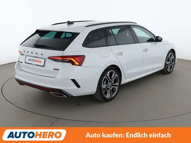 Skoda Octavia view 6