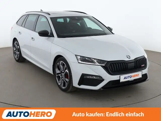 Skoda Octavia view 8