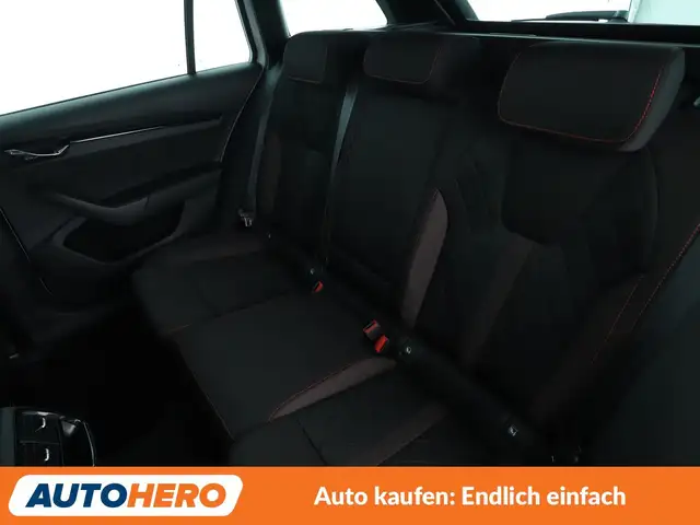 Skoda Octavia view 14