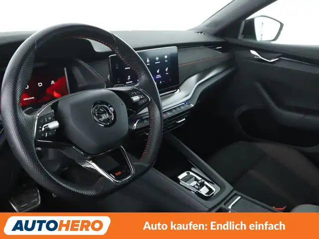 Skoda Octavia view 11