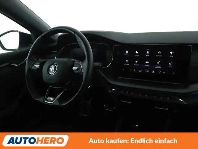 Skoda Octavia view 13