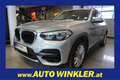 BMW X3 xDrive30e PHEV Aut. Navi/LED/Sitzheizung Silber - thumbnail 1