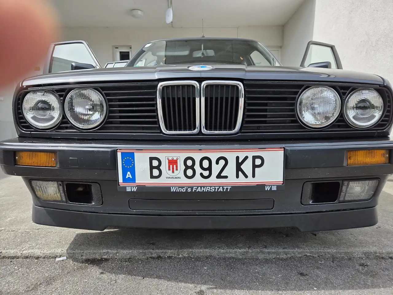 BMW 320i touring, foto 6