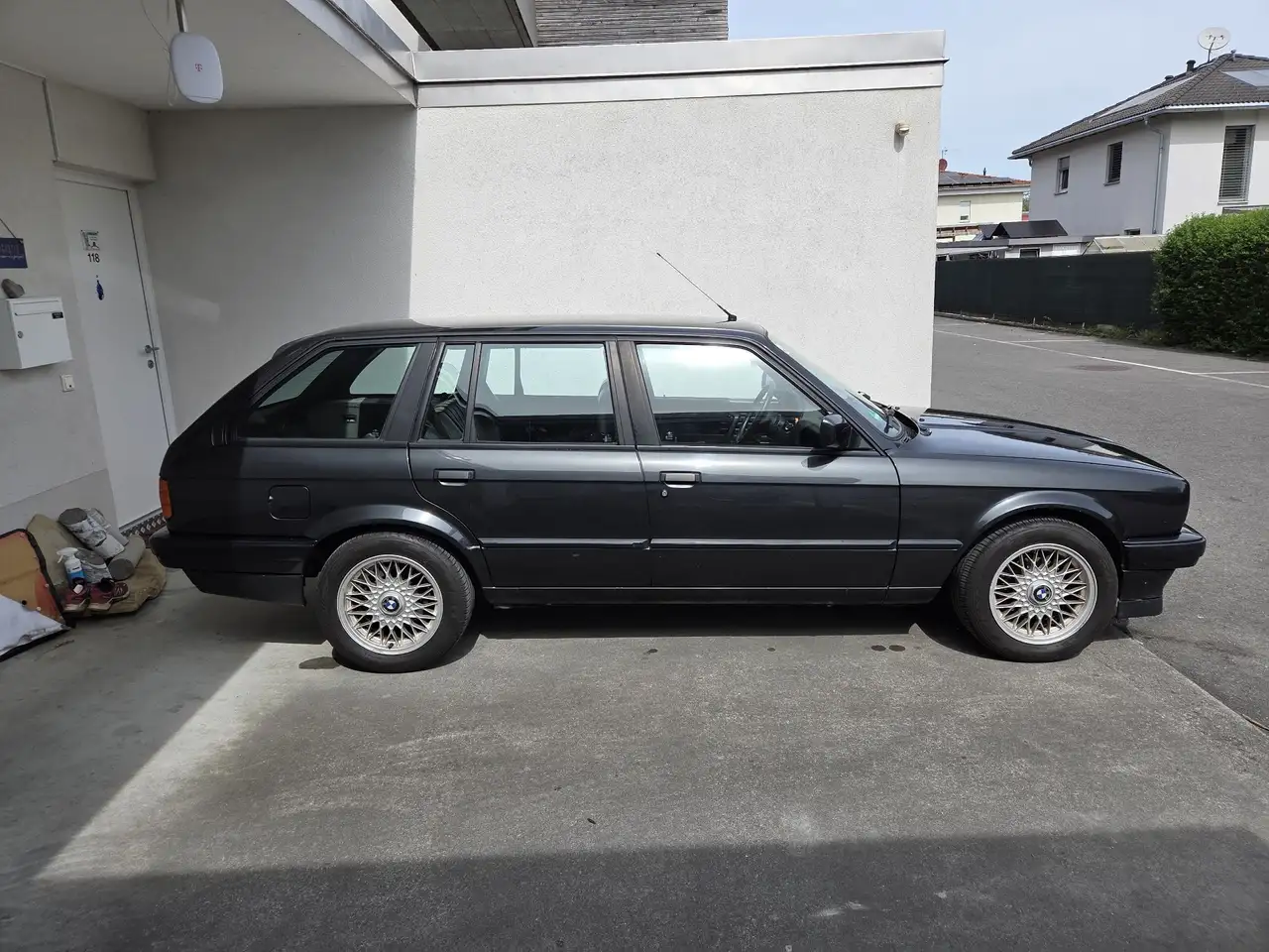 BMW 320i touring, foto 5