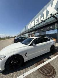 430d Coupe Aut.