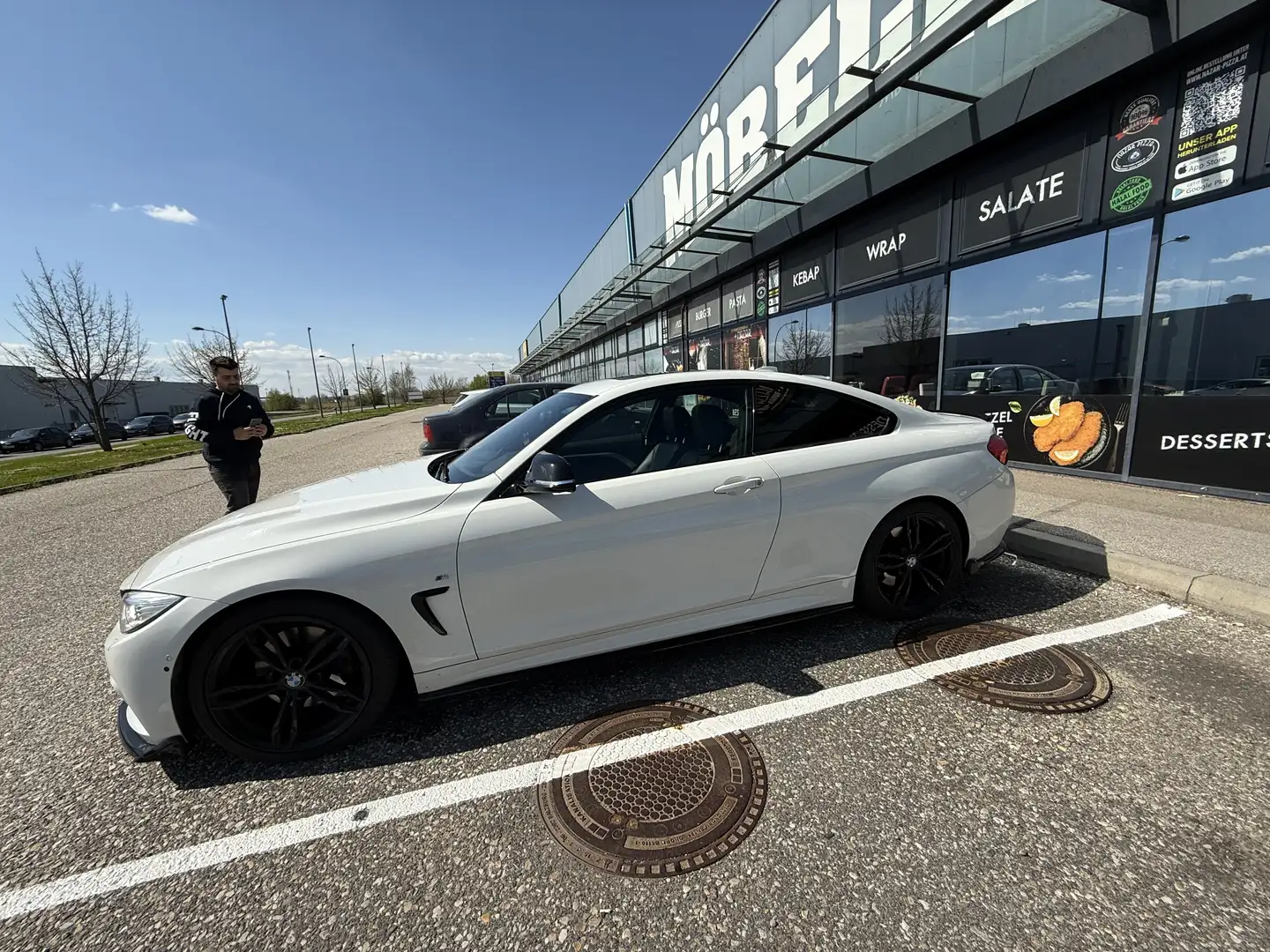 BMW 430 430d Coupe Aut. - 2