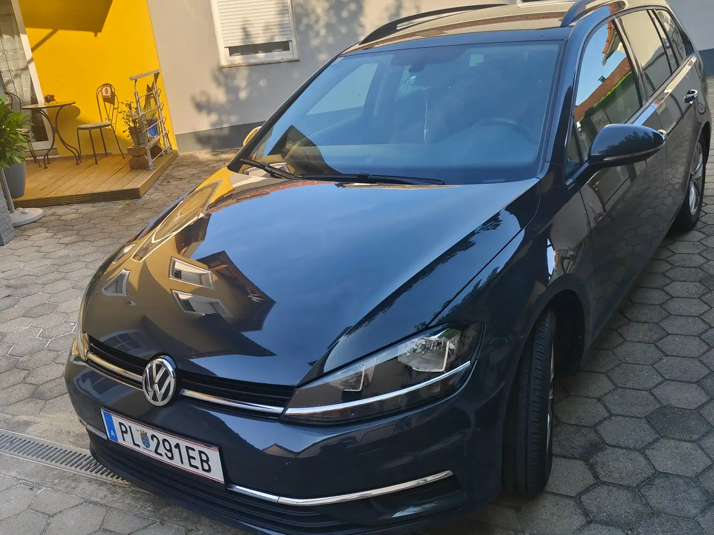 Volkswagen Golf Variant Golf Variant Comfortline 2,0 TDI Comfortline Grau - 2