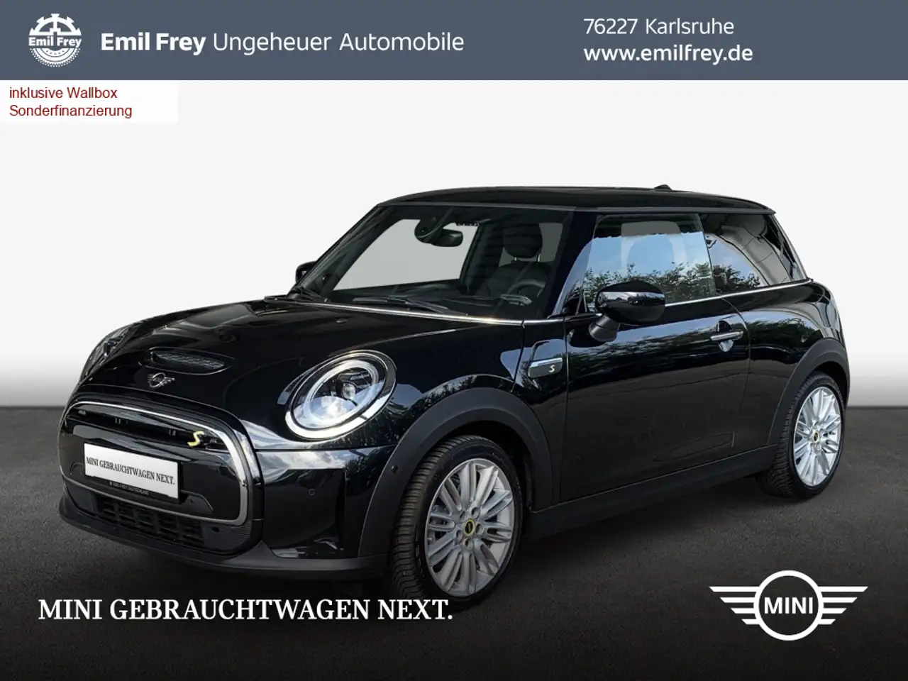 MINI Cooper SE