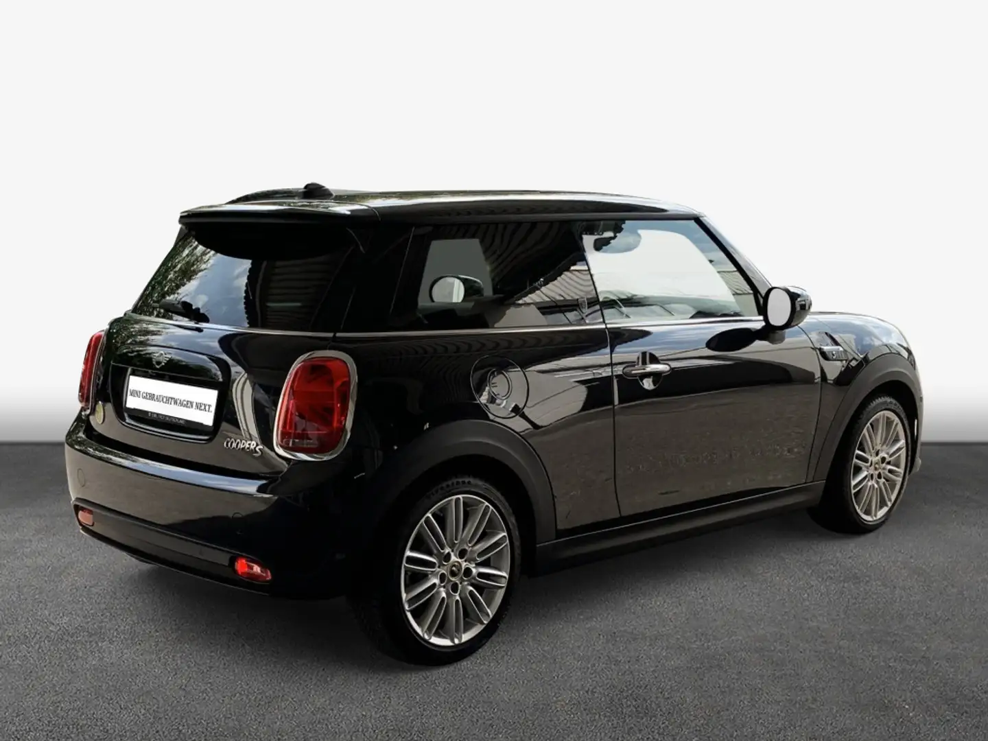 MINI Cooper SE Cooper SE MINI Yours Trim Schwarz - 2