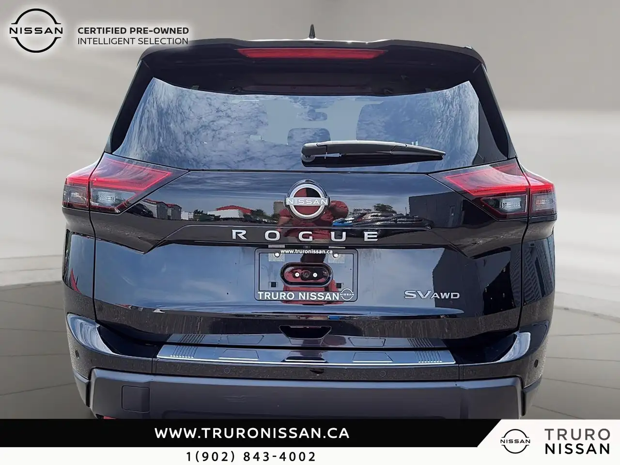 Nissan Rogue fotografie Nissan Rogue