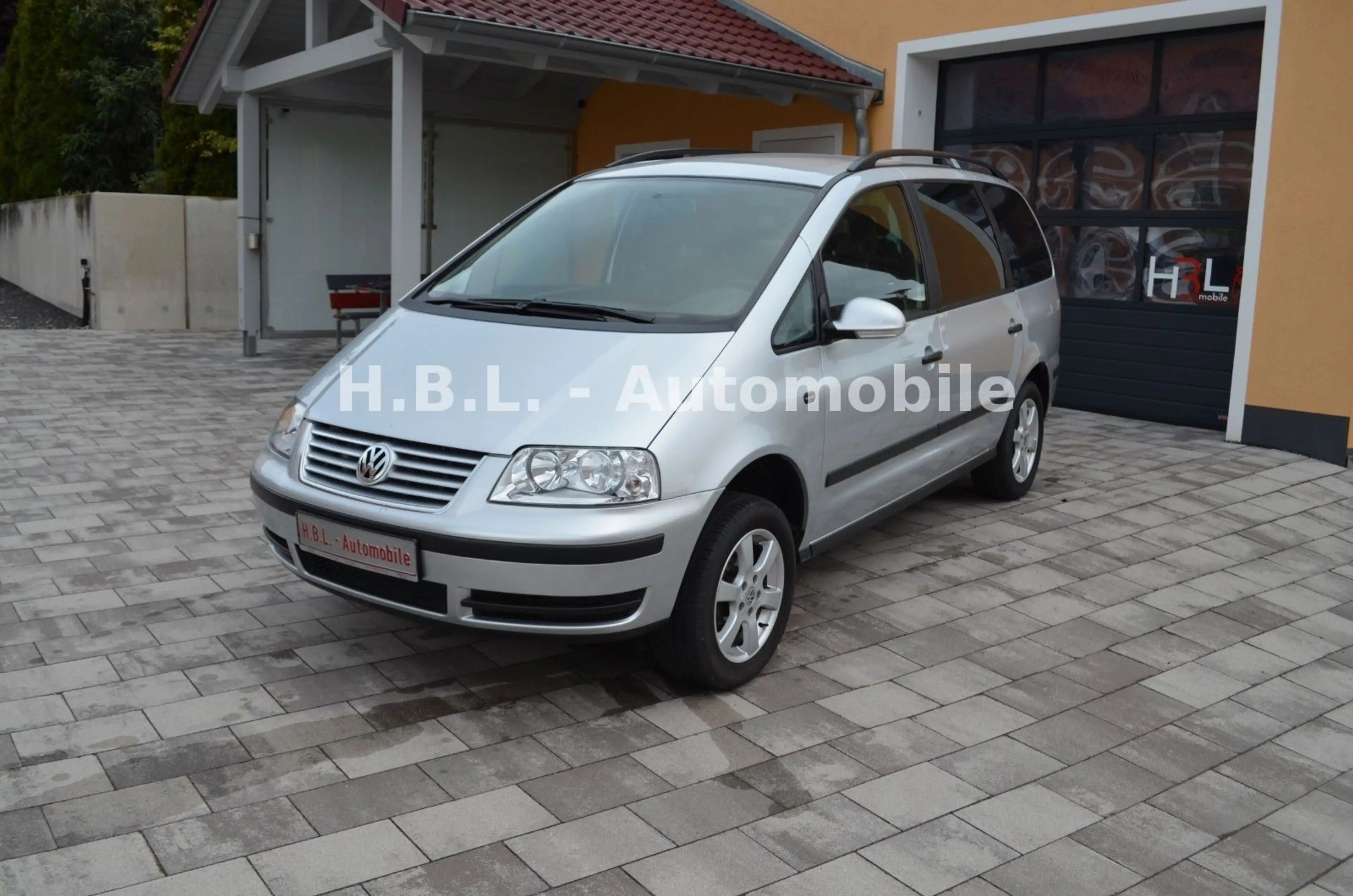 Volkswagen Sharan 2,0 Trendline/6-Sitze/Klima/SHZ/KD neu — photo 6