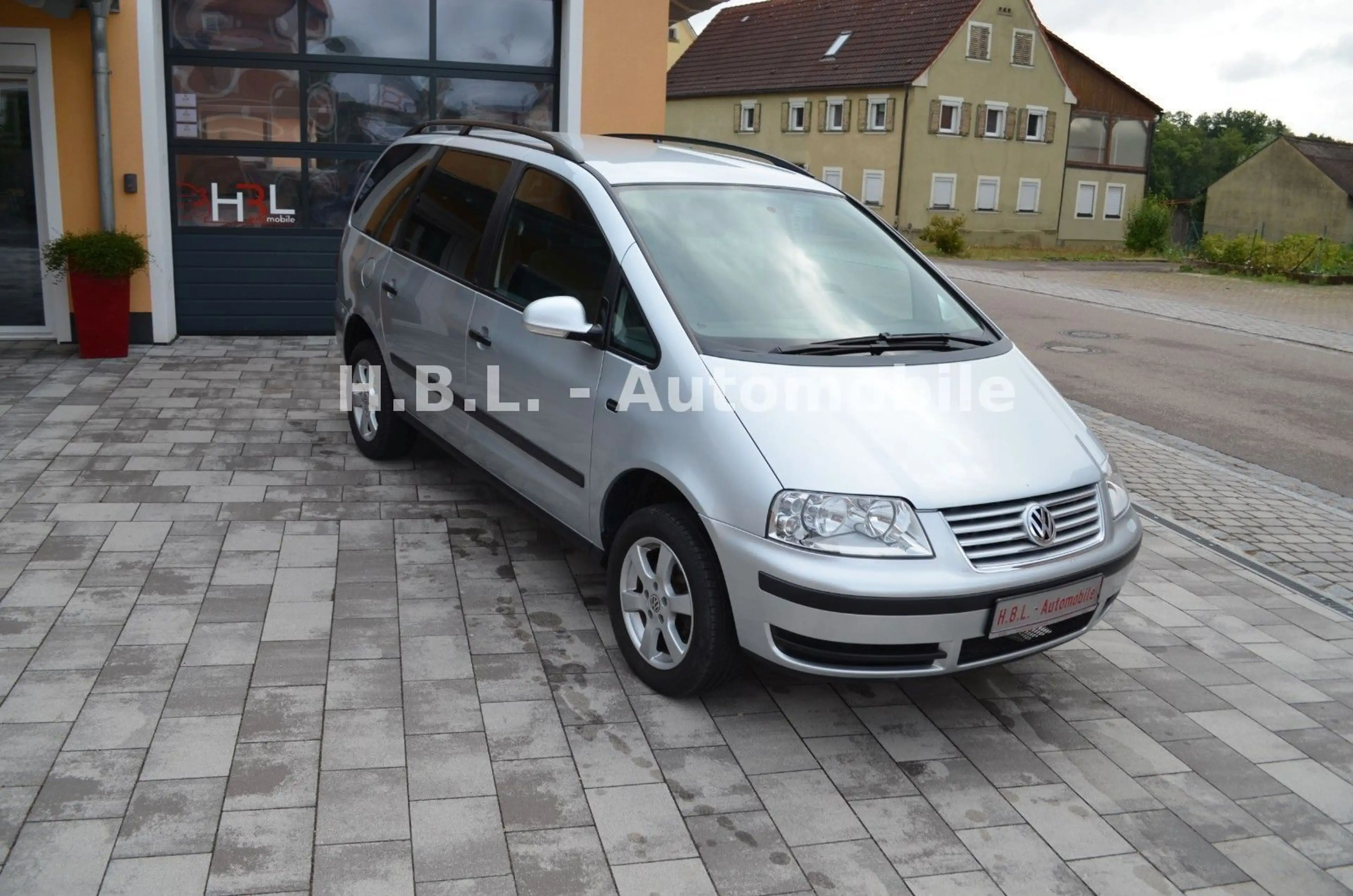 Volkswagen Sharan 2,0 Trendline/6-Sitze/Klima/SHZ/KD neu — photo 2