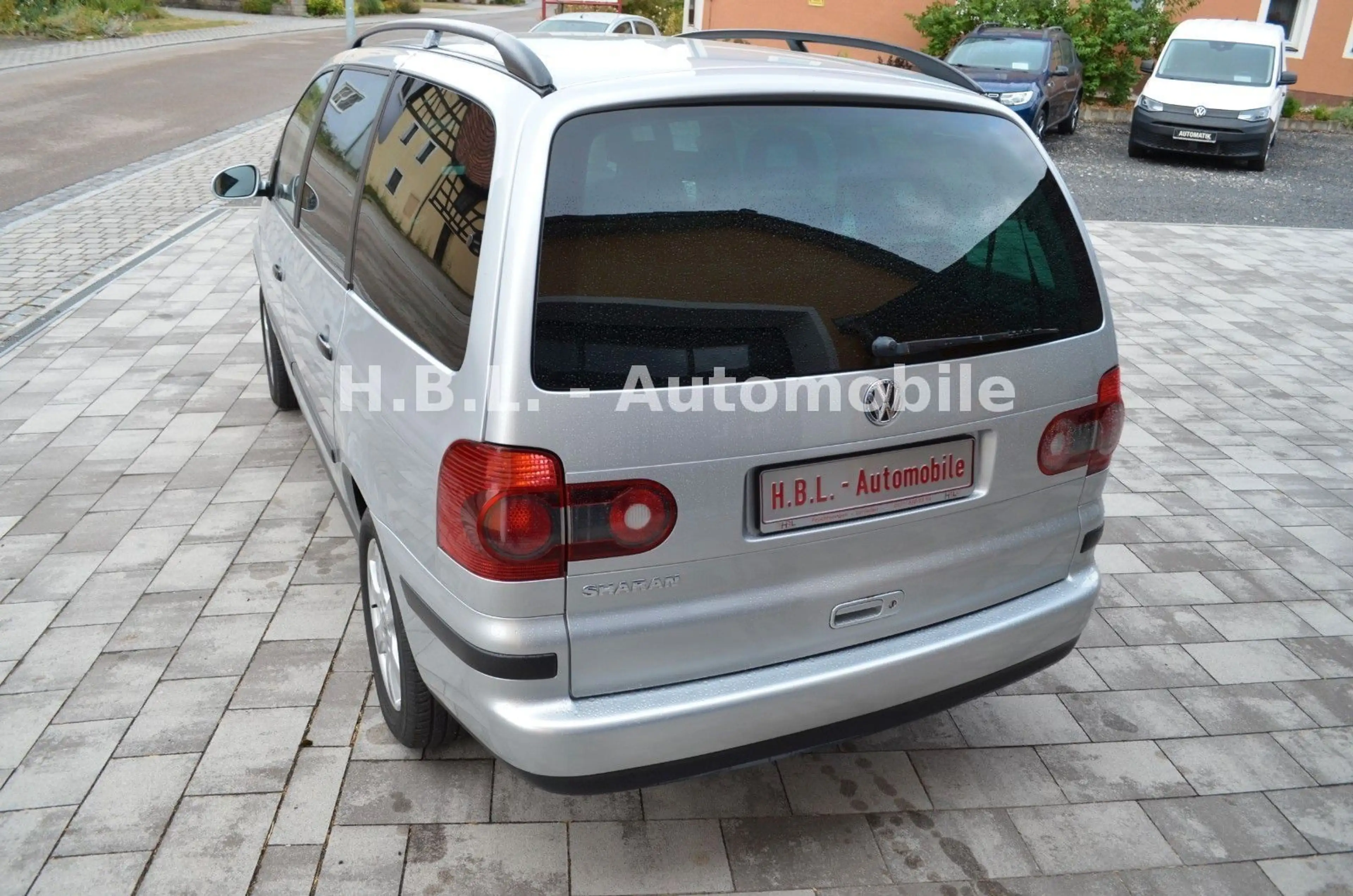 Volkswagen Sharan 2,0 Trendline/6-Sitze/Klima/SHZ/KD neu — photo 10