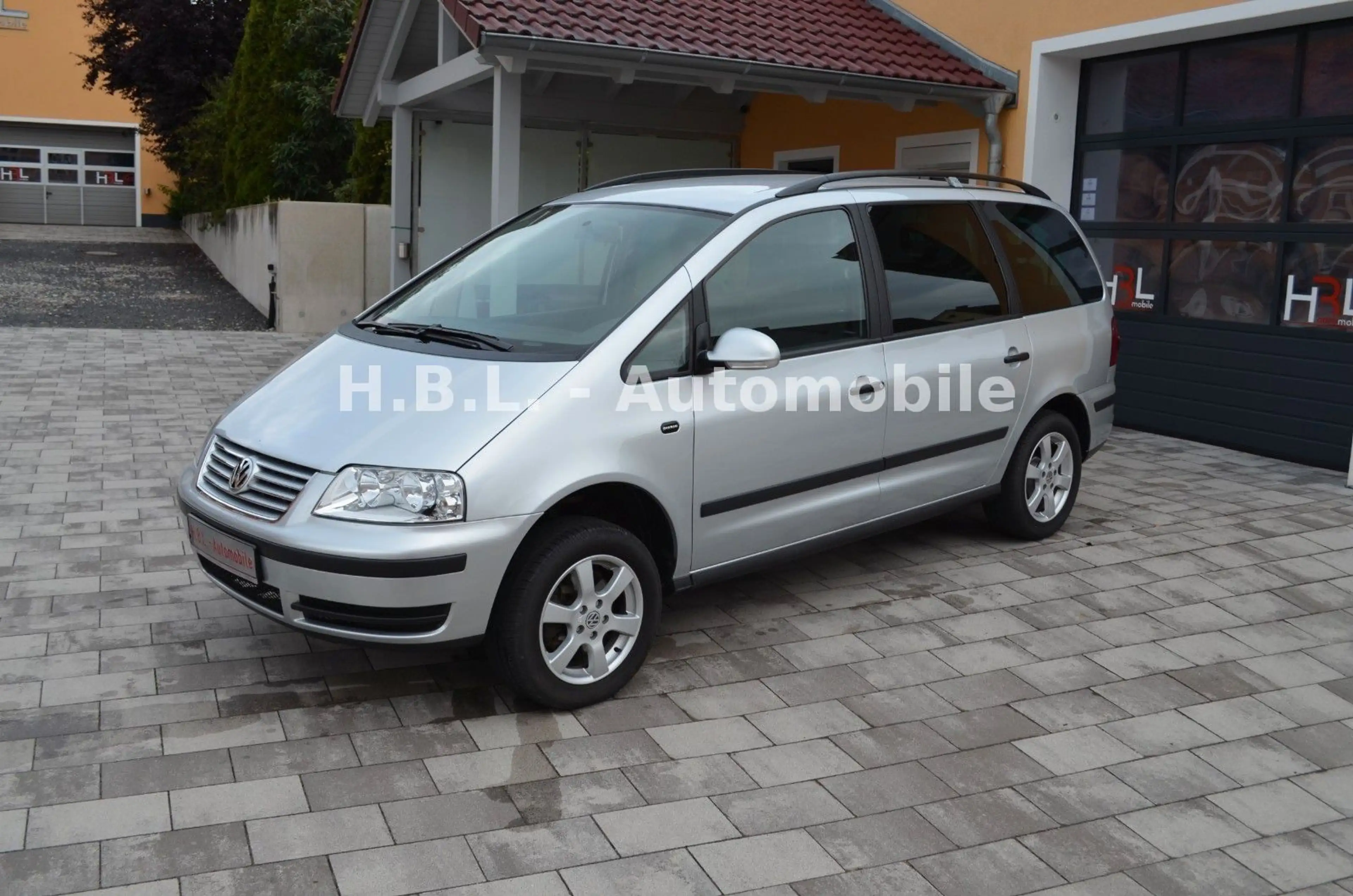 Volkswagen Sharan 2,0 Trendline/6-Sitze/Klima/SHZ/KD neu — photo 7