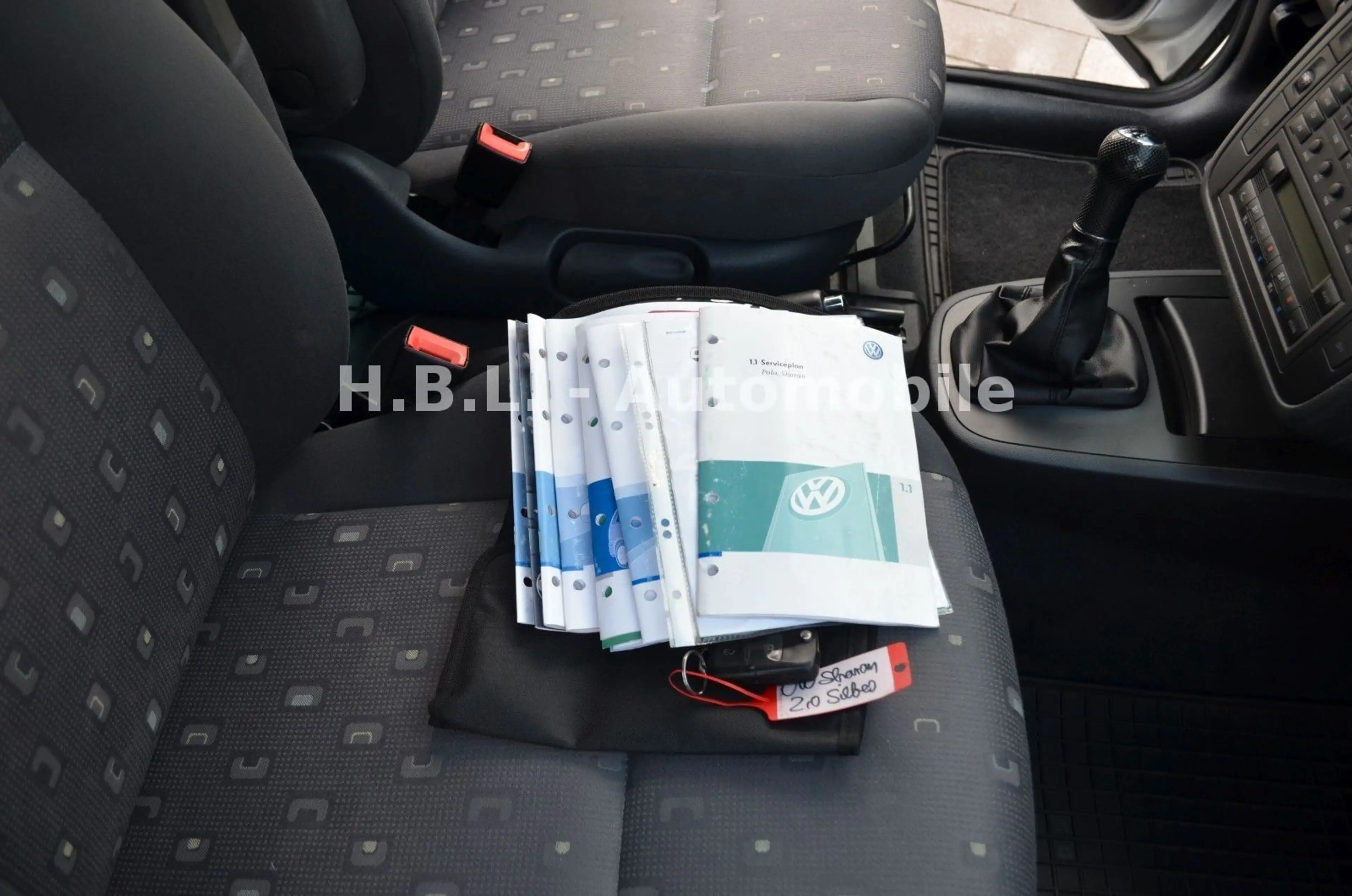 Volkswagen Sharan 2,0 Trendline/6-Sitze/Klima/SHZ/KD neu — photo 23