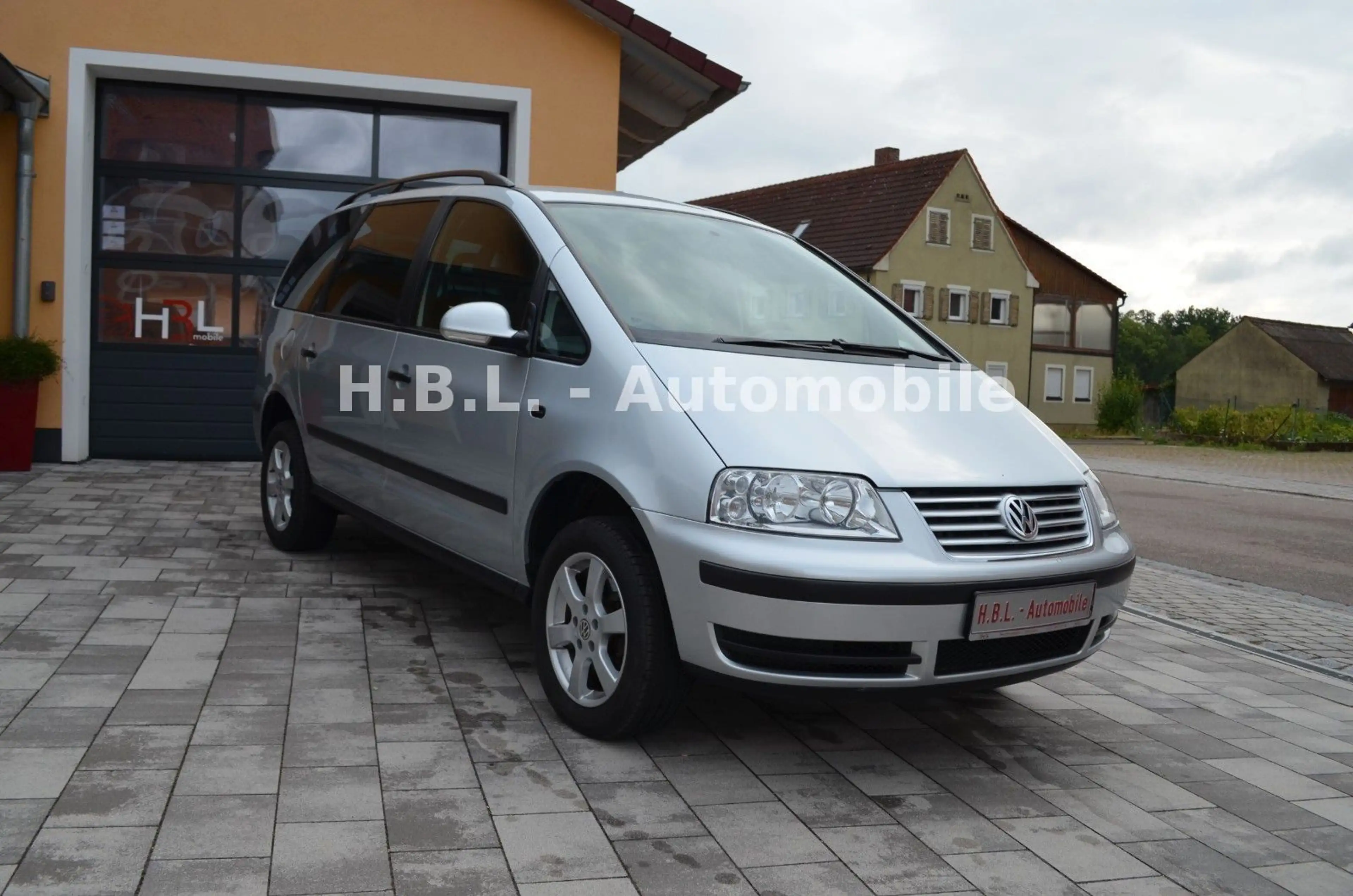 Volkswagen Sharan 2,0 Trendline/6-Sitze/Klima/SHZ/KD neu — photo 4