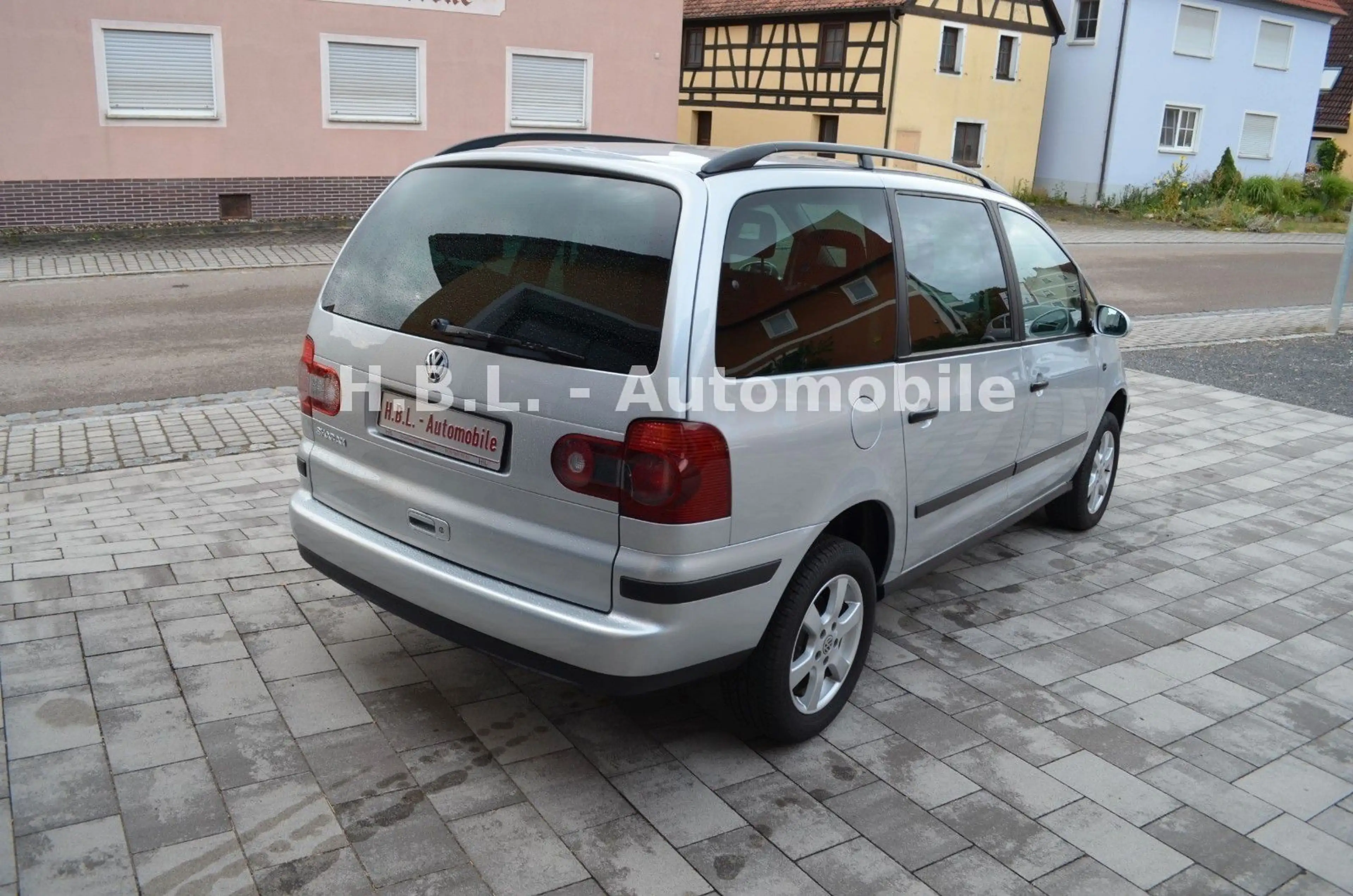 Volkswagen Sharan 2,0 Trendline/6-Sitze/Klima/SHZ/KD neu — photo 11