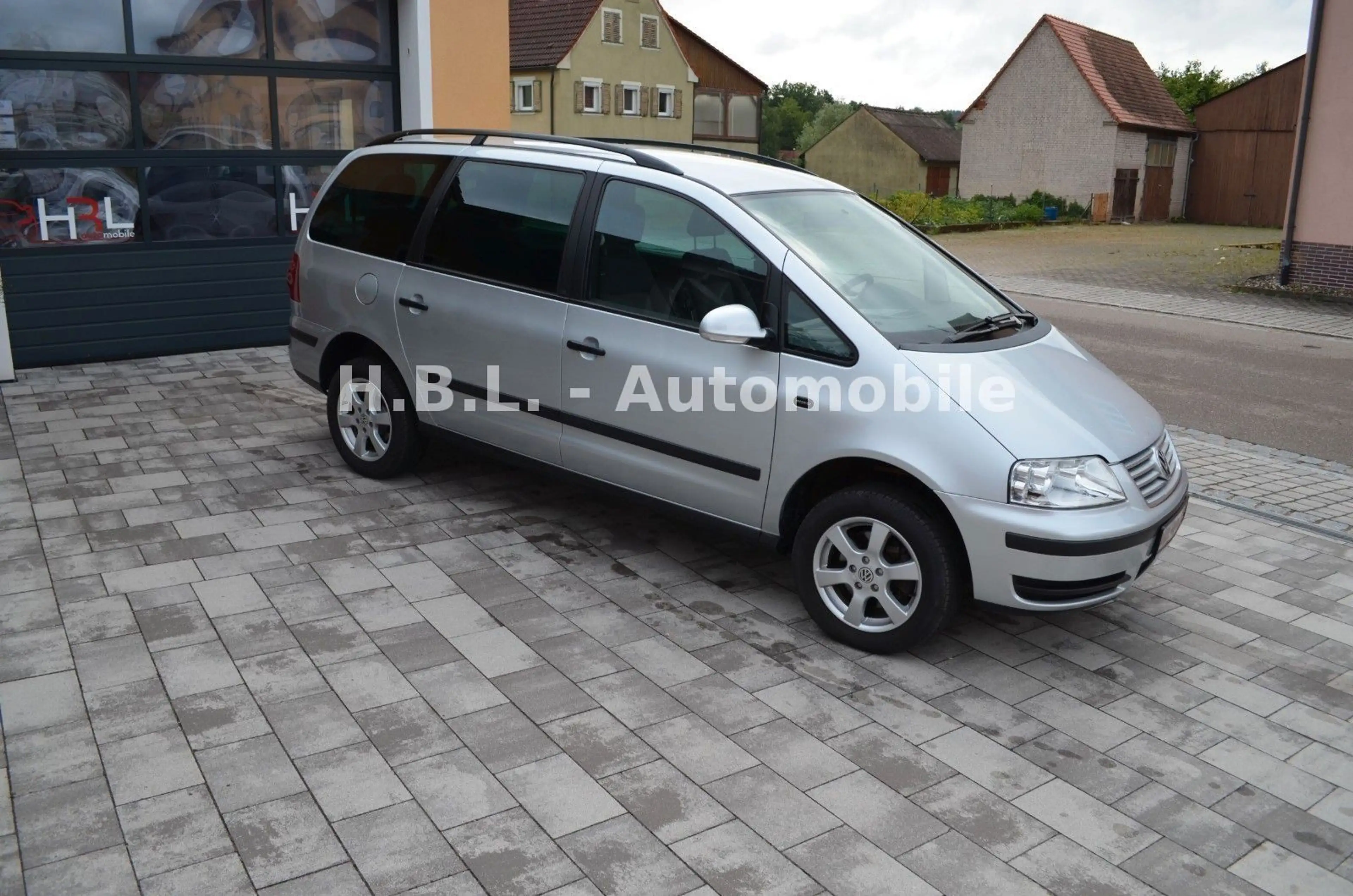 Volkswagen Sharan 2,0 Trendline/6-Sitze/Klima/SHZ/KD neu