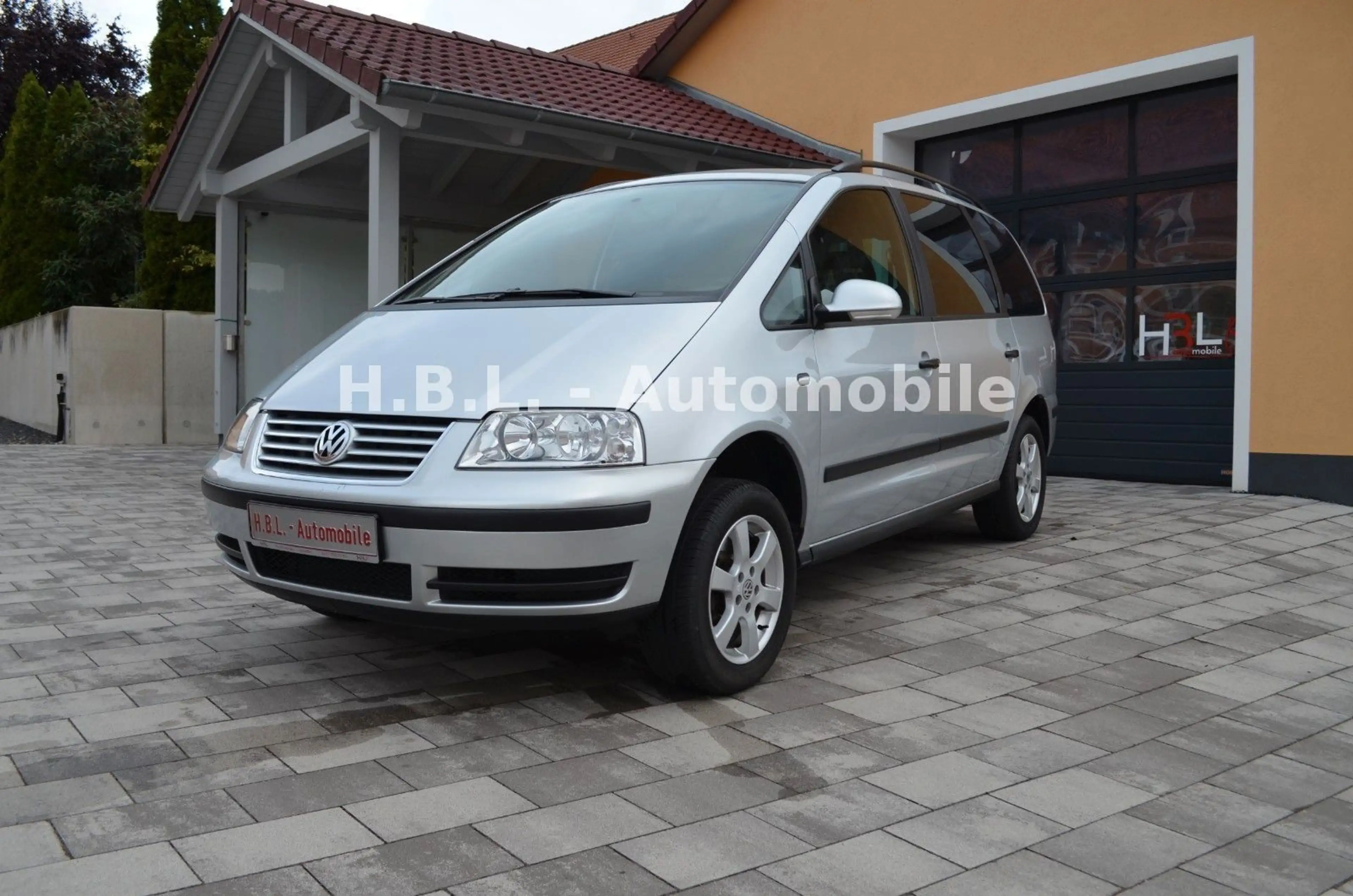 Volkswagen Sharan 2,0 Trendline/6-Sitze/Klima/SHZ/KD neu — photo 8