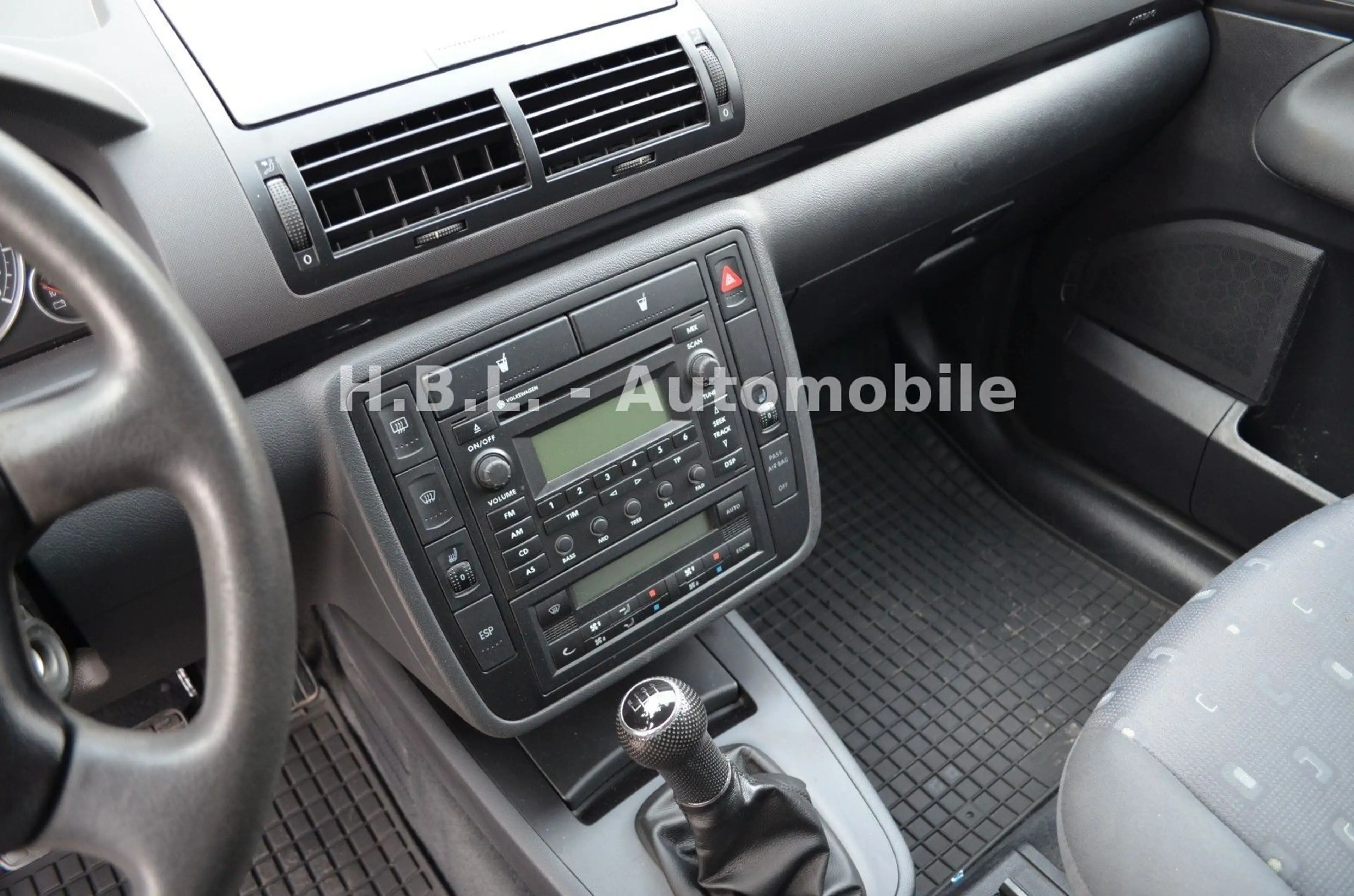 Volkswagen Sharan 2,0 Trendline/6-Sitze/Klima/SHZ/KD neu — photo 15