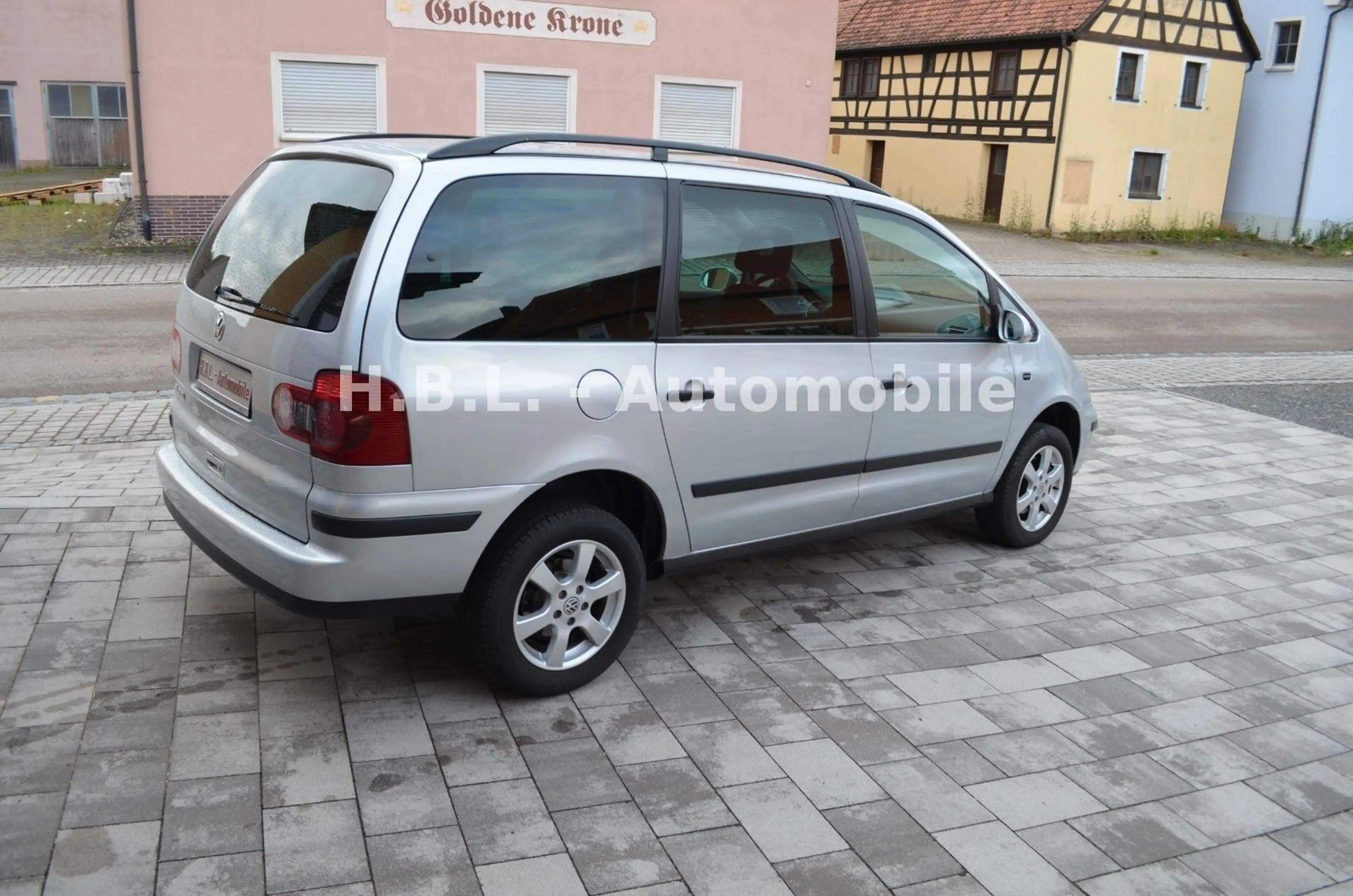 Volkswagen Sharan 2,0 Trendline/6-Sitze/Klima/SHZ/KD neu — photo 12