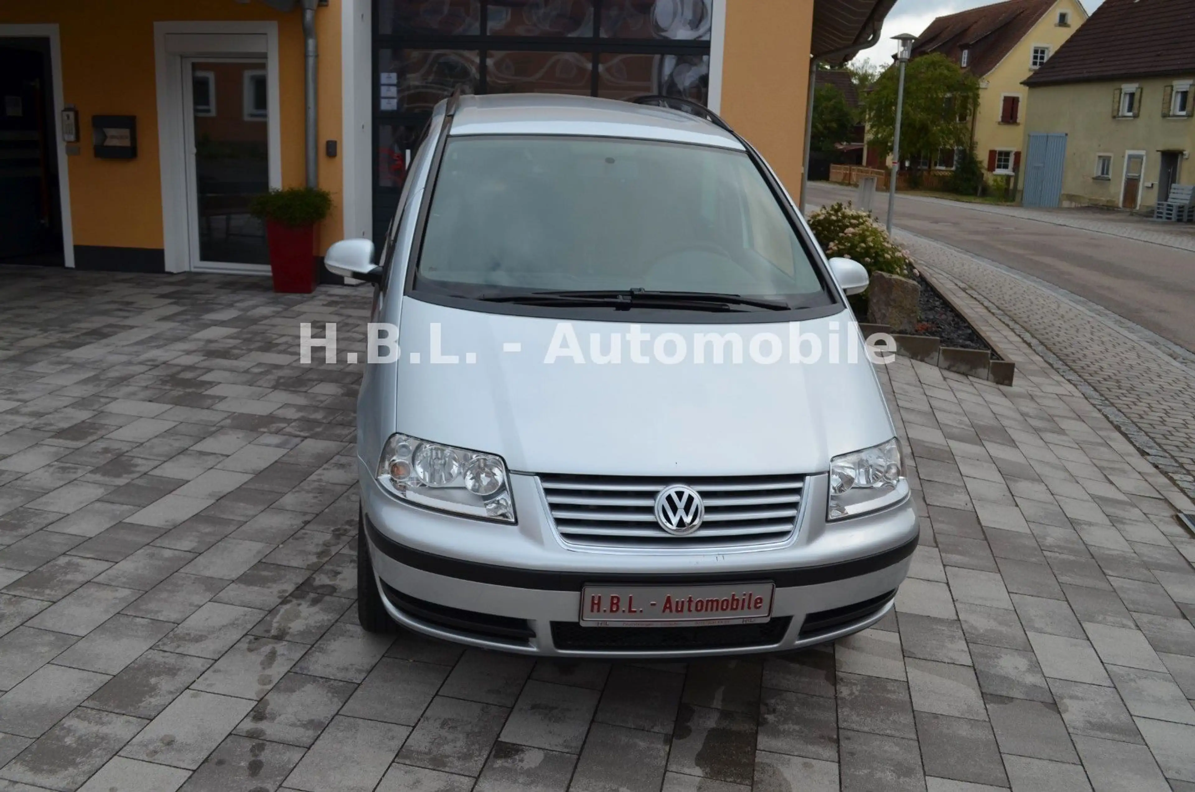 Volkswagen Sharan 2,0 Trendline/6-Sitze/Klima/SHZ/KD neu — photo 5