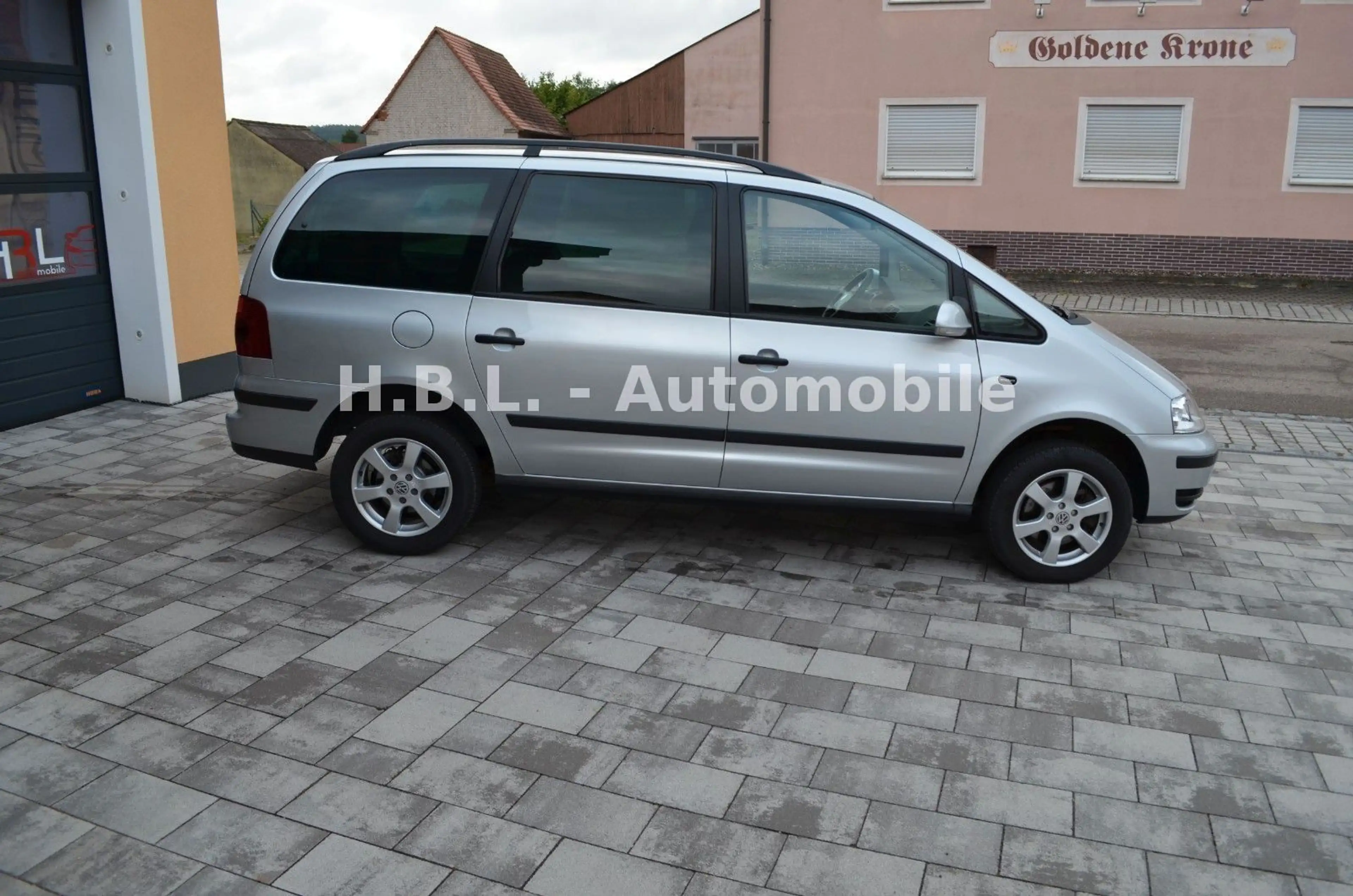 Volkswagen Sharan 2,0 Trendline/6-Sitze/Klima/SHZ/KD neu — photo 3