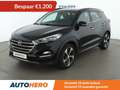 Hyundai TUCSON 1.6 TGDI Executive 4WD Zwart - thumbnail 1