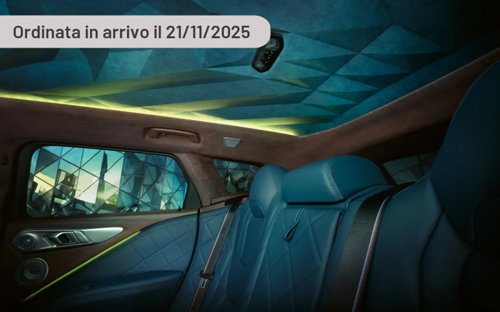 BMW XM 50e Argento - 1