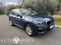 BMW X3 Xdrive 20d Business Advantage 190cv Automatica E6d Blu/Azzurro - thumbnail 7