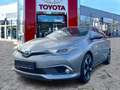 Toyota Auris Touring Sports 1.8 Hybrid Executive Plateado - thumbnail 2
