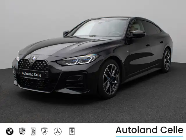 BMW 440 Gran Coupé Laser Kamera HUD DAB H K AHK