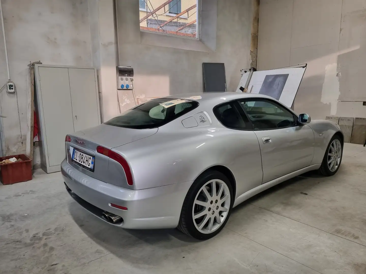 Maserati 3200 gt  Manuale - 2