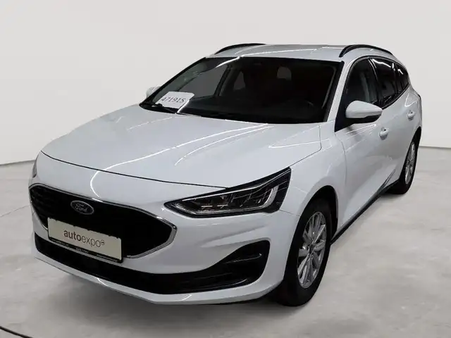 Ford Focus view 2