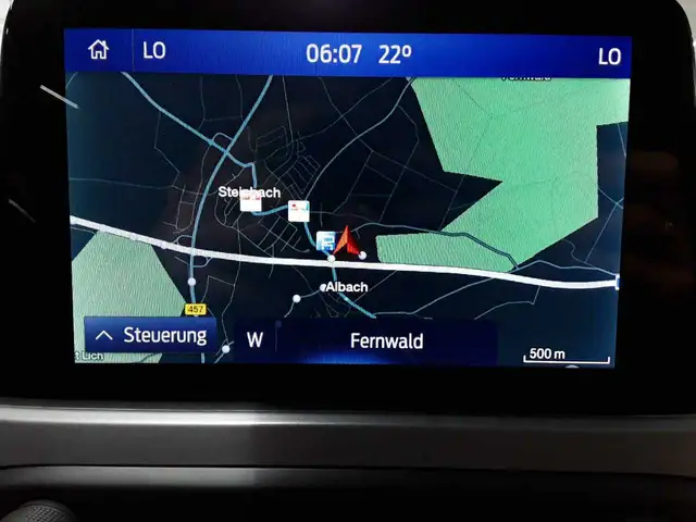 Ford Focus view 12