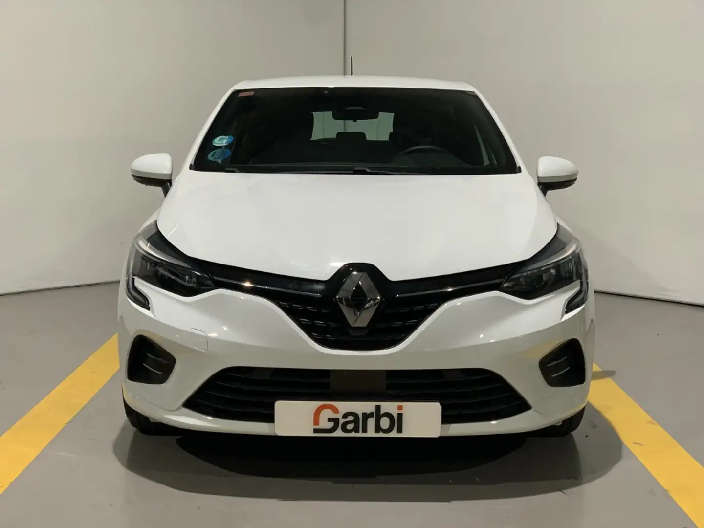 Renault Clio TCe GLP Zen 74kW Blanc - 2