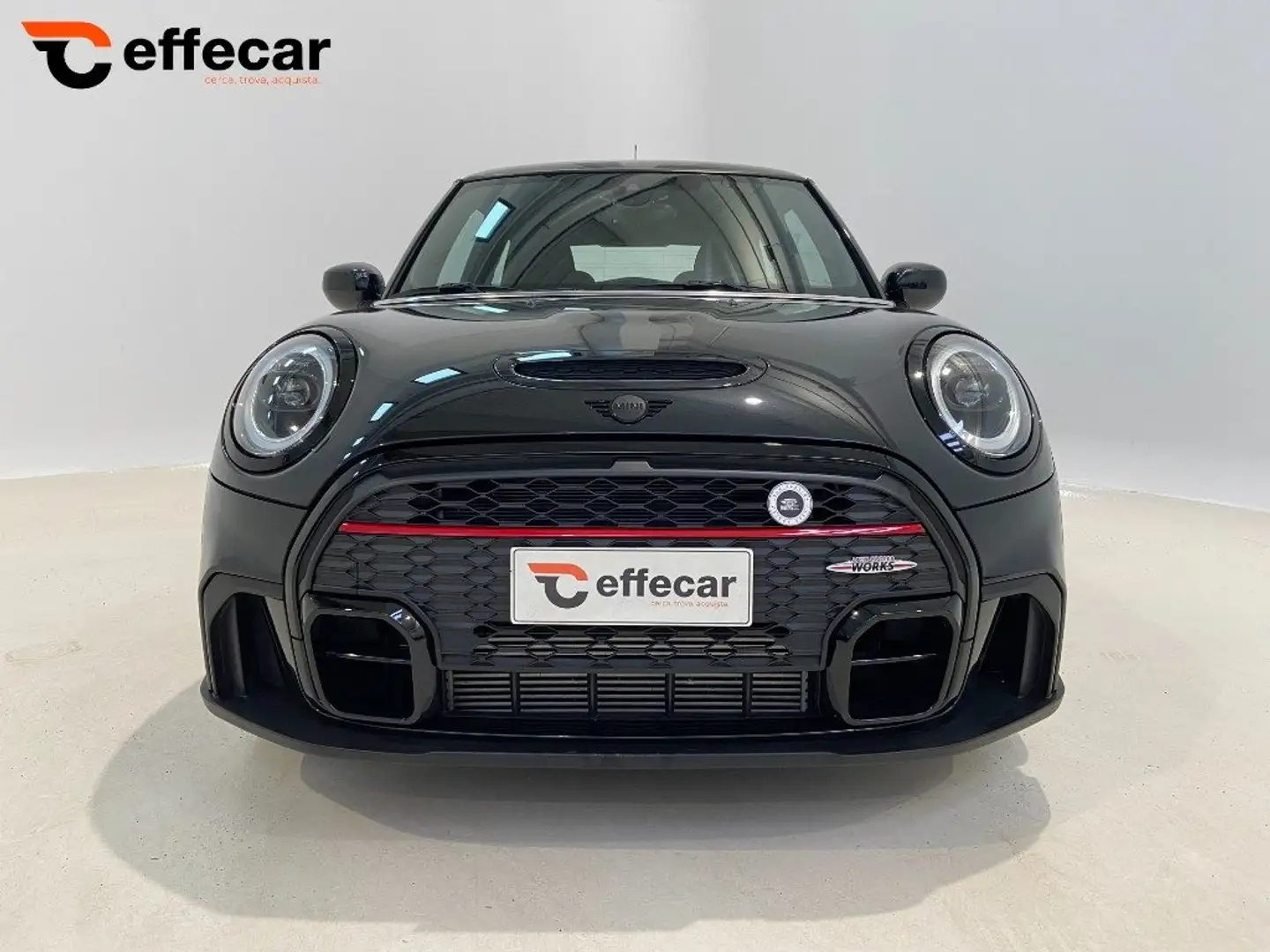 MINI John Cooper Works 2.0 John Cooper Works JCW Negro - 2