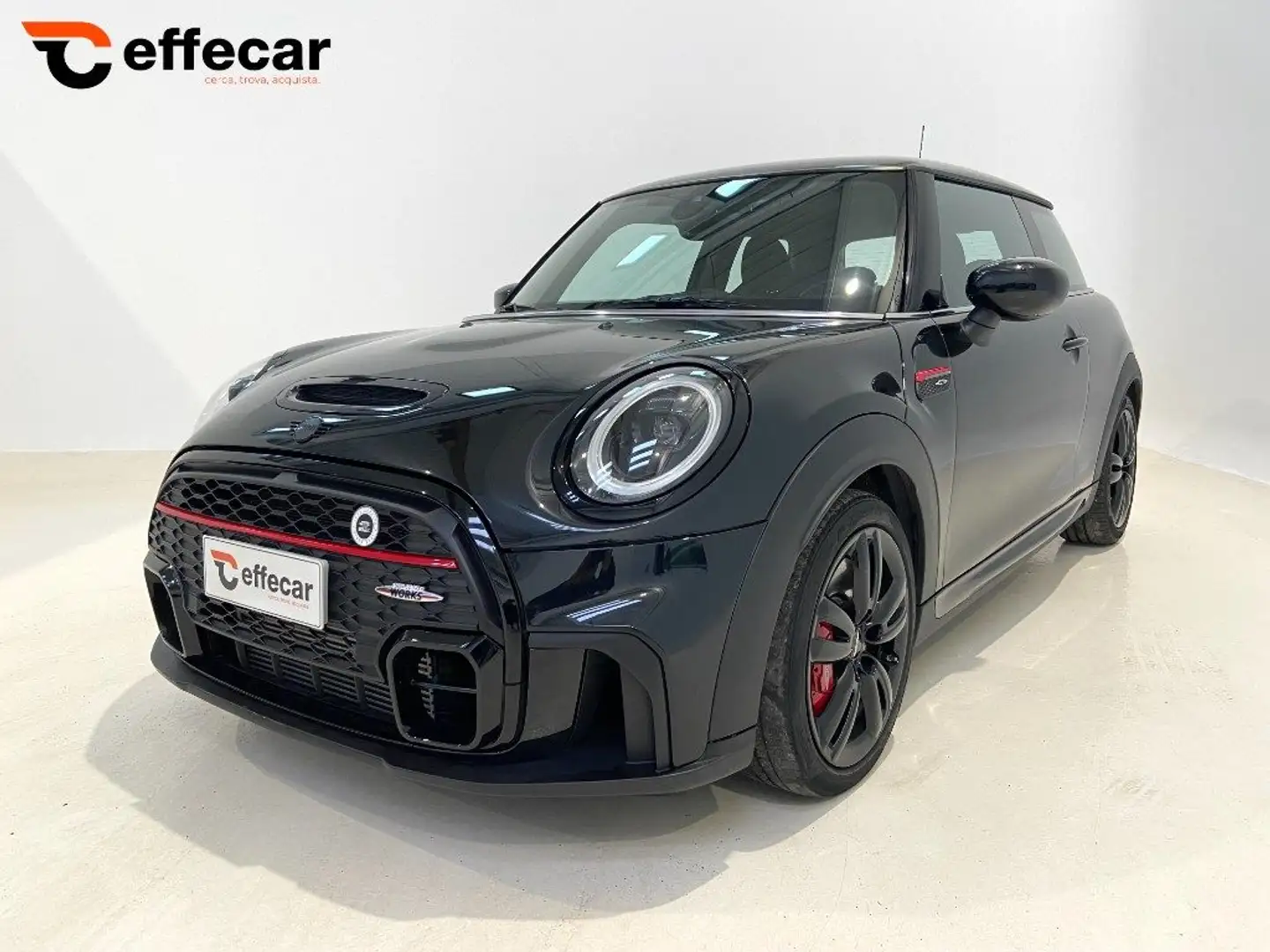 MINI John Cooper Works 2.0 John Cooper Works JCW Negro - 1