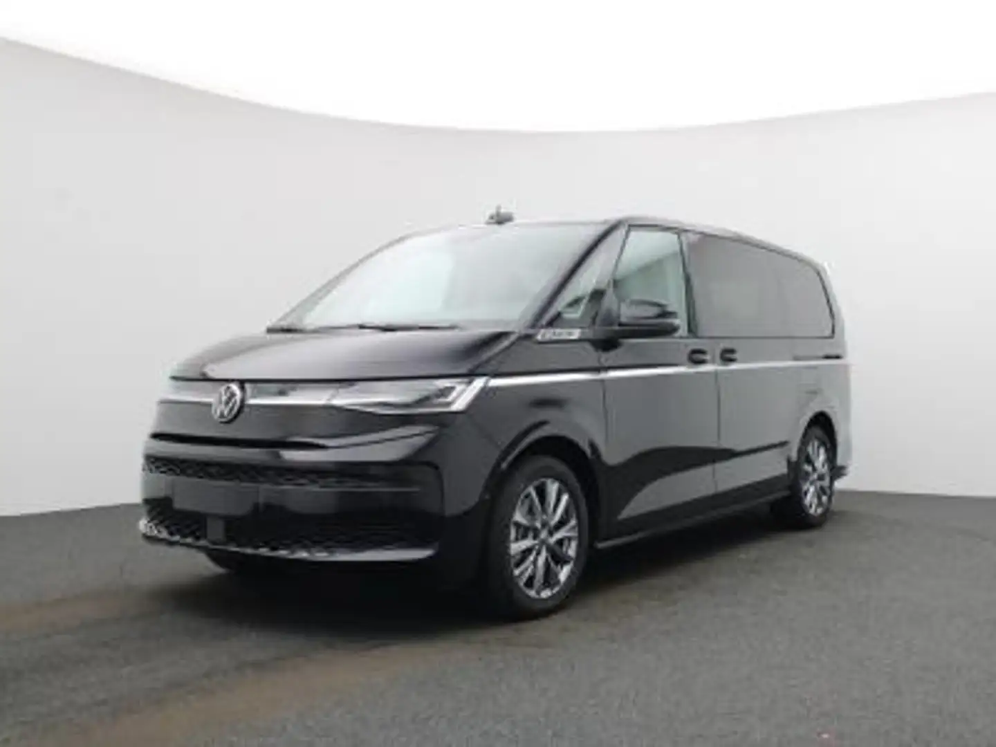Volkswagen T7 Multivan Style lang 1.5 TSI eHybrid 4M DSG / AHK Schwarz - 2