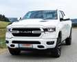 RAM 1500 Ram 1500 Quad-Cab Laramie Weiß - thumbnail 2