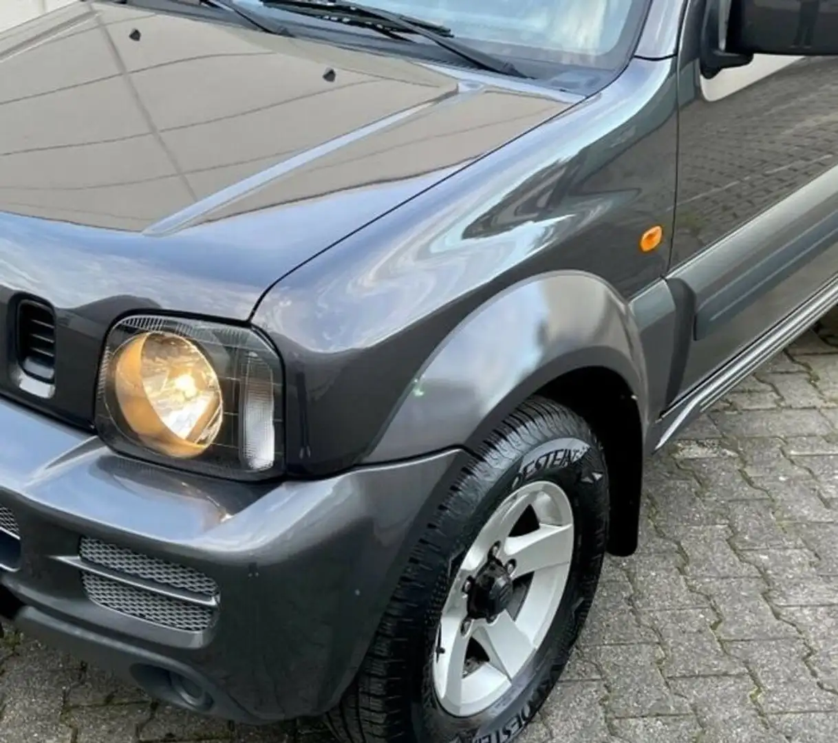 Suzuki Jimny Jimny 1.3 Automatik 4WD - 1